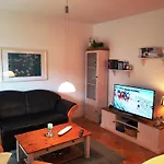 Im Zeesenhaus Im 1 Og Mit Balkon דירה *