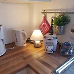 Apartment Im Zeesenhaus Im 1 Og Mit Balkon *