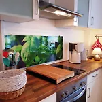 Im Zeesenhaus Im 1 Og Mit Balkon Sellin (Rugen)