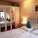 דירה Im Zeesenhaus Im 1 Og Mit Balkon *