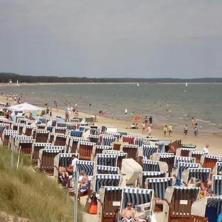 Im Zeesenhaus Im 1 Og Mit Balkon