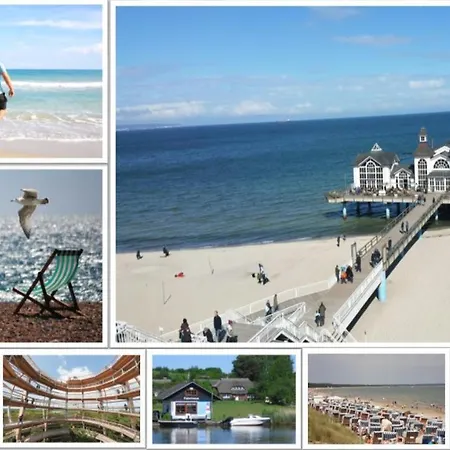 Im Zeesenhaus Im 1 Og Mit Balkon *