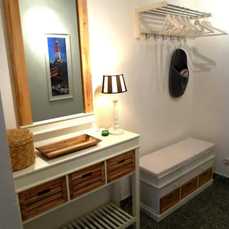 Im Zeesenhaus Im 1 Og Mit Balkon *