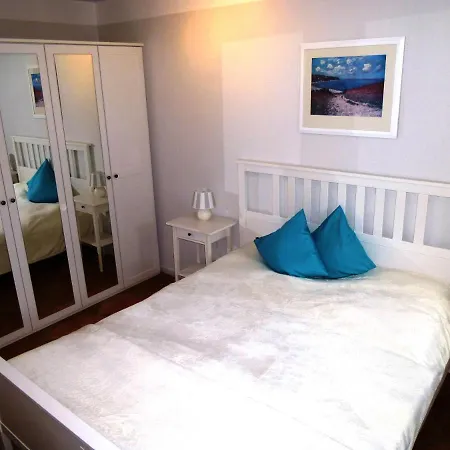 Apartamento Im Zeesenhaus Im 1 Og Mit Balkon *