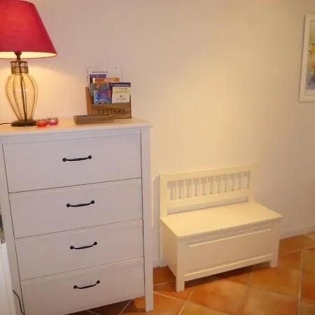 Im Zeesenhaus Im 1 Og Mit Balkon * Зеллин