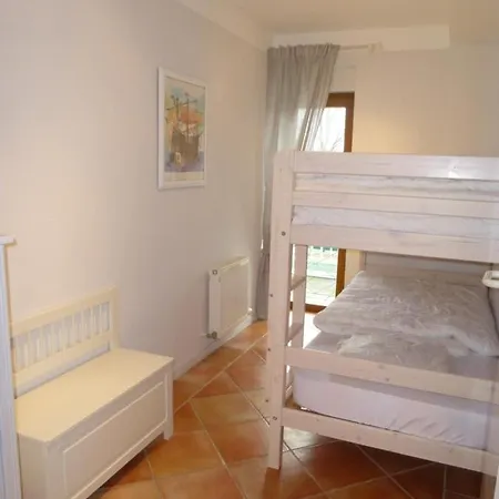 Im Zeesenhaus Im 1 Og Mit Balkon * Sellin (Rugen)