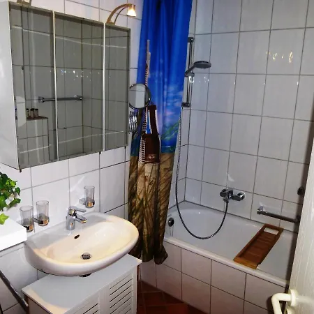 Im Zeesenhaus Im 1 Og Mit Balkon Апартаменты