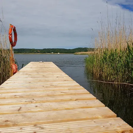 Апартаменты Im Zeesenhaus Im 1 Og Mit Balkon