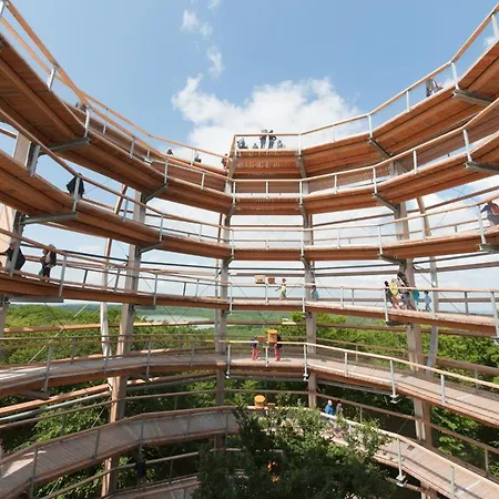 Im Zeesenhaus Im 1 Og Mit Balkon Апартаменты *