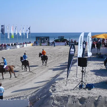 公寓 Im Zeesenhaus Im 1 Og Mit Balkon Sellin (Rugen)