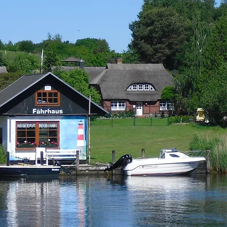 Im Zeesenhaus Im 1 Og Mit Balkon 公寓 *