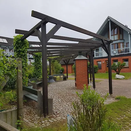 Im Zeesenhaus Im 1 Og Mit Balkon 公寓