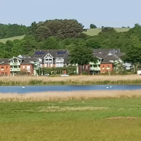 Im Zeesenhaus Im 1 Og Mit Balkon Sellin (Rugen)