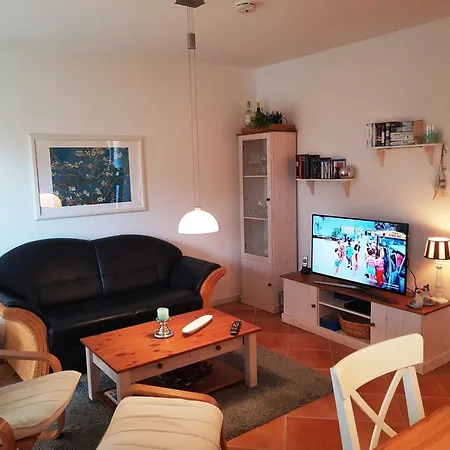 Im Zeesenhaus Im 1 Og Mit Balkon 公寓