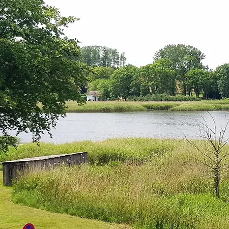 公寓 Im Zeesenhaus Im 1 Og Mit Balkon *