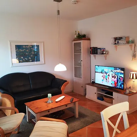 Im Zeesenhaus Im 1 Og Mit Balkon Sellin (Rugen)