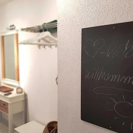 Im Zeesenhaus Im 1 Og Mit Balkon *
