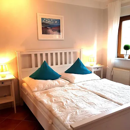 Im Zeesenhaus Im 1 Og Mit Balkon Sellin (Rugen)