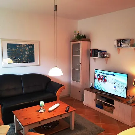 Im Zeesenhaus Im 1 Og Mit Balkon Lejlighed *