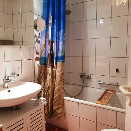 Lejlighed Im Zeesenhaus Im 1 Og Mit Balkon Sellin (Rugen)